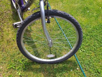 Dievčensky bicykel - 3