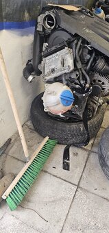 Motor 1.9 tdi 77kw BXE - 3