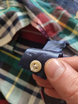 Tommy Hilfiger polokošeľa M - 3
