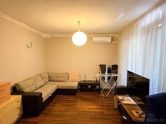 1,5 -izbový byt 43 m2 s balkónom – Haburská, Ružinov, BA - 3
