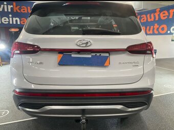 Hyundai Santa Fe 2.2 CRDi Prime 4WD - 3