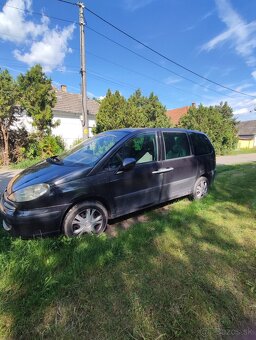 Peugeot 807 2.2 HDI 94kw 2005 - 3