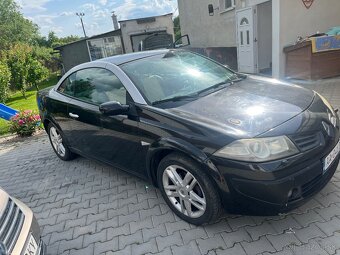Renault Megane cabrio 1.9 dci 96kw - 3