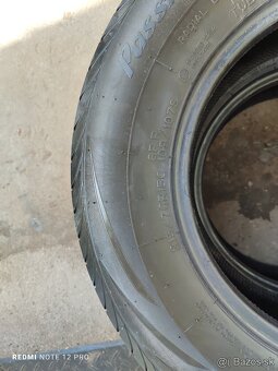 215/70 R15 C 109/107S Nankang Passion Cw-20 - 3