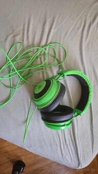 Razer Kraken green - 3