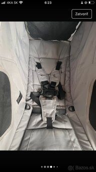 Športový kočík Babby jogger - 3