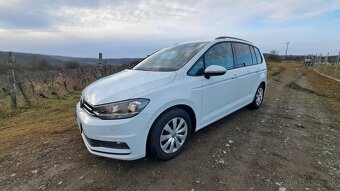 Predám VW Touran Comfortline 2.0 Tdi 110kW - 3