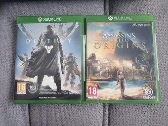 Xbox ONE 500GB na predaj - 3