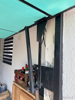 Garažova Brana 2x2,5 m - 3