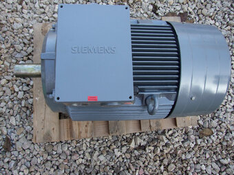 Elektromotor pätkový Siemens - 3
