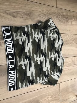 Damsky crop top - 3