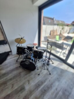 🎵 Celý bubenícky set pripravený na tvoju cestu hudbou 🎵 - 3