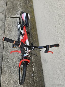 Odpruzeny bicykel olpran tattoo 20 - 3