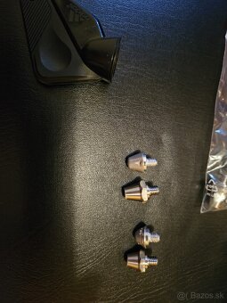 Predam nahradne koliky na adidas kopacky - 3