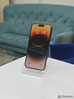 Iphone 14 Pro 256GB Gold | ZÁRUKA 2 ROKY - 3
