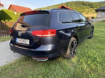 VW Passat B8 2017 bez AD Blue - 3