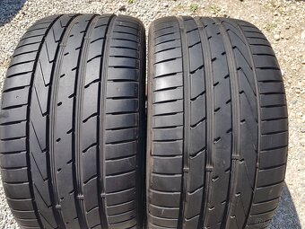 255/35 r18 letné pneumatiky 2ks Hankook DOT2016 - 3