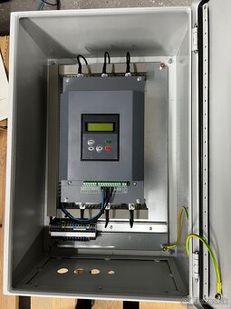 Predam Soft-Štart 15 KW - 3
