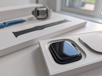Apple Watch 9 45mm Midnight - 3
