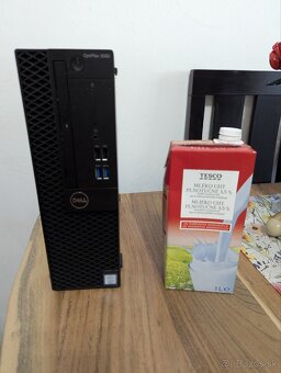 Predám malý PC Dell OptiPlex 3060 - 3