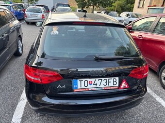 Audi a4 b8 combi - 3