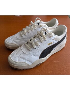 Puma TIFOSI SD - v. 40 - Biele - 3