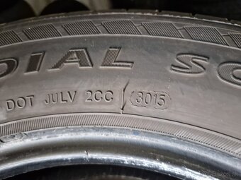 225/65R16 C letné - 3