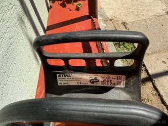 Stihl MS 211/C - 3