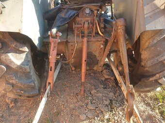 zetor traktor - 3