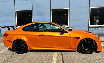 BMW M3 GTR V8 Tracktool E92 Akrapovič - 3