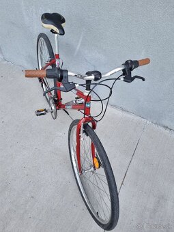 Globe Planet 28" Cr-mo po servise - 3