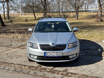 ŠKODA OCTAVIA III. 2.0 TDI - 3