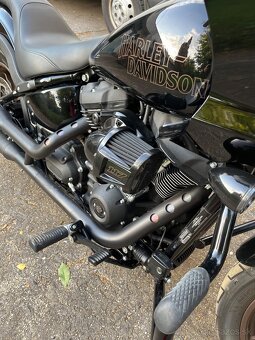 Harley Davidson Low Rider ST - 3
