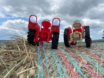Zetor 25 Mierka 1:16 - 3