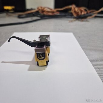 AUDIO TECHNICA AT15Sa + Headshell... - 3