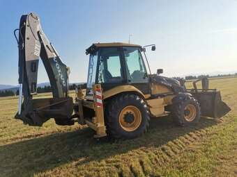 Predám Volvo BL71, Bager, Traktorbager - 3