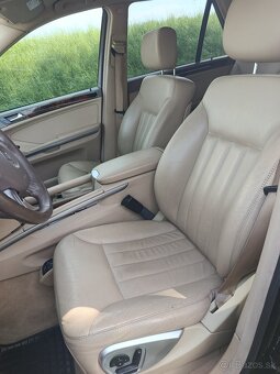Mercedes ML 350 w164 - 3