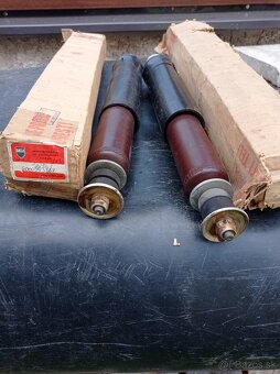 Nové Rumunské tlmiče - 3