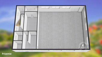 AXIS REAL | Pozemok (1513 m2) s HALOU, BA II PB, Pasienková - 3