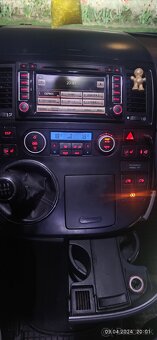 Vw t5 Multivan Transporter Caravela - 3