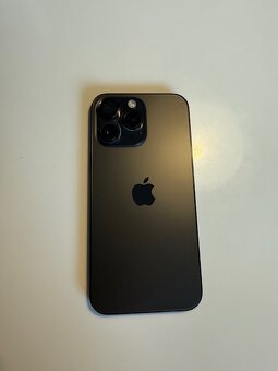 iPhone 14 Pro Max 256GB vesmírna čierna - 3