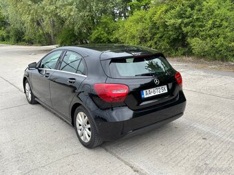 Mercedes A 180d - 3