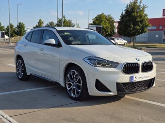 BMW X2 xDrive20d M-Sport 2023, 84 891km, ZARUKA - 3