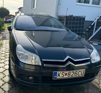 Predám Citroen C5, 1,6 HDI - 3