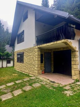 Chata na prenájom pre 10 osôb v obci Jarabá - Nízke Tatry - 3