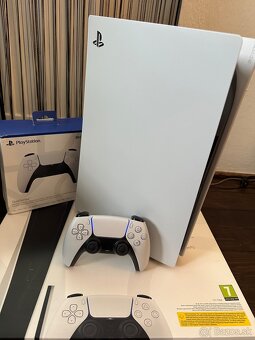 PlayStation 5 s mechanikou PS5 - 3