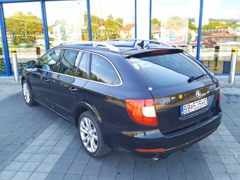 Škoda Superb Combi 2.0TDI - 3
