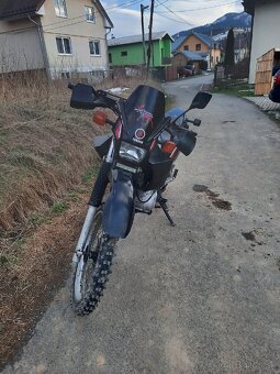 Yamaha xt 600e - 3