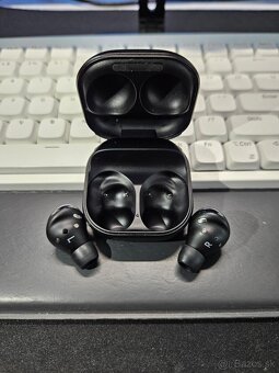 Slúchadlá Samsung Galaxy Buds Pro Black - 3