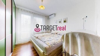 PREDAJ : pekný svetlý 3 izbový byt po rekonštrukcii v Sásove - 3